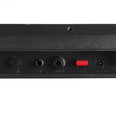 1988 Lowrey V-50 Vintage Keyboard & Crunchy Lo-Fi PCM Drum Machine SIEL Suzuki Keyman RARE! image 5