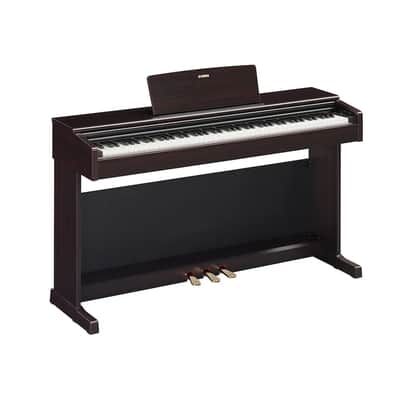 Yamaha YDP145 Digital Piano - Rosewood image 1