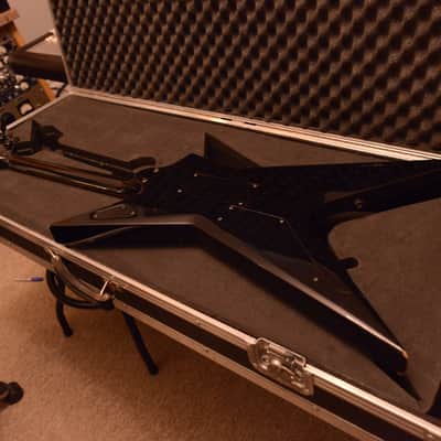 Washburn Dimebag Darrell Pantera Stealth Dime 2ST Signature Guitar 333 + Flight Case Dean image 10