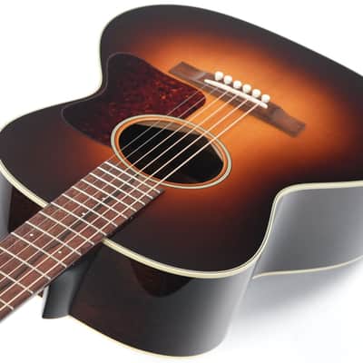 Bourgeois LDBO 14 'The Standard' Aged Tone Adirondack B-Stock image 10