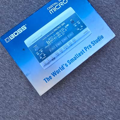 Boss Micro BR Digital Recorder w/ Original Packaging image 12