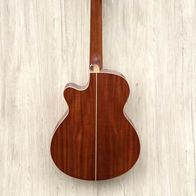 Tanglewood TW12-CE Winterleaf 12-String Orchestra with Electronics - Natural Satin image 2