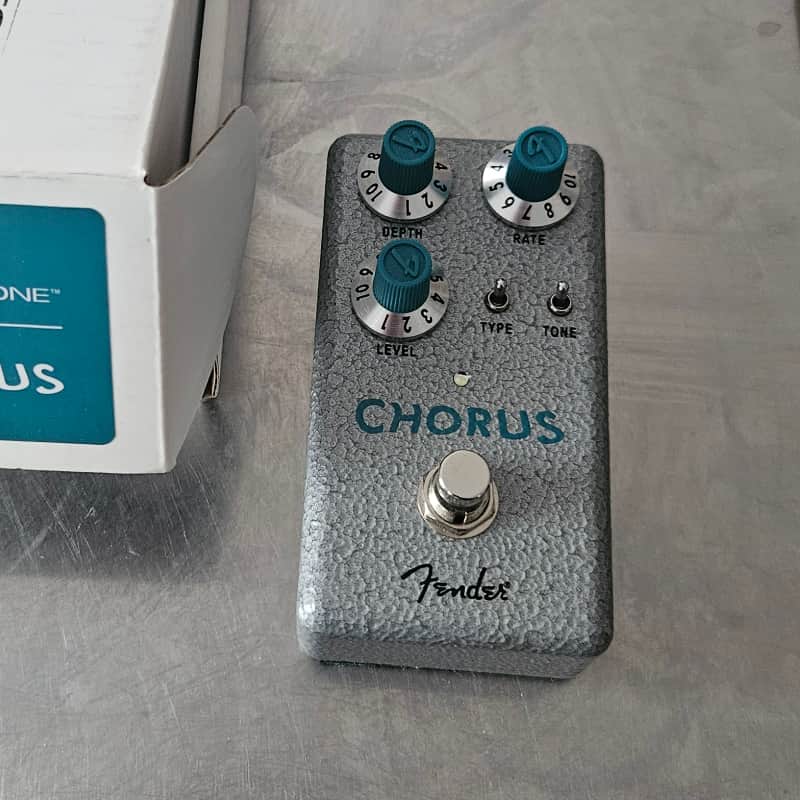 Fender Hammertone Chorus