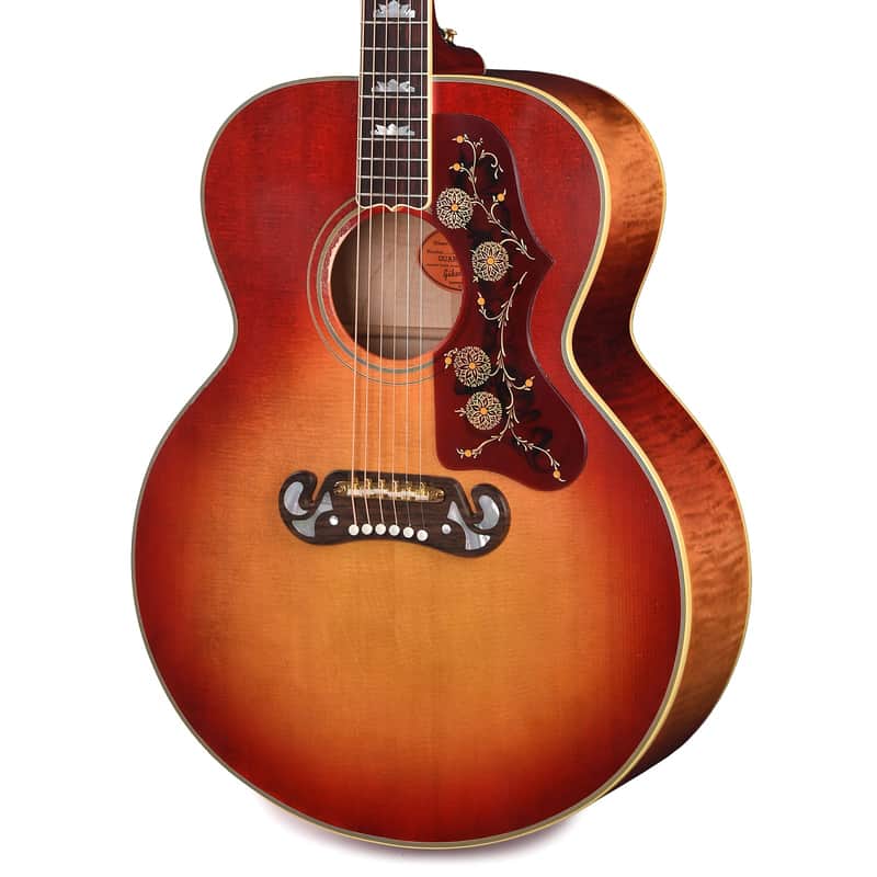 Gibson Custom Shop Jimmy Page Signature '64 SJ-200 image 3