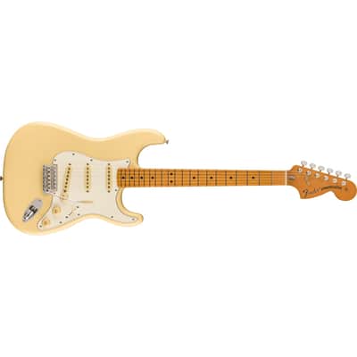 Fender Vintera II '70s Stratocaster Guitar - Vintage White image 4