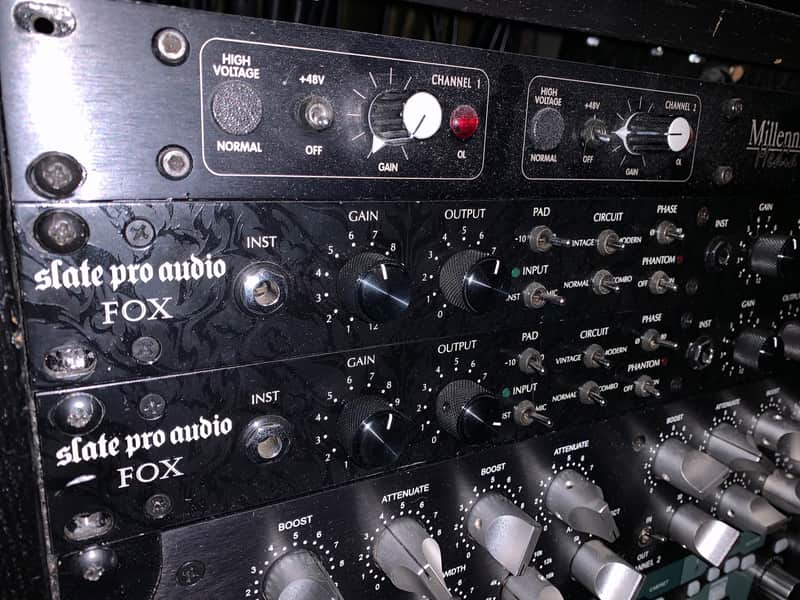 Slate Pro Audio Fox image 1