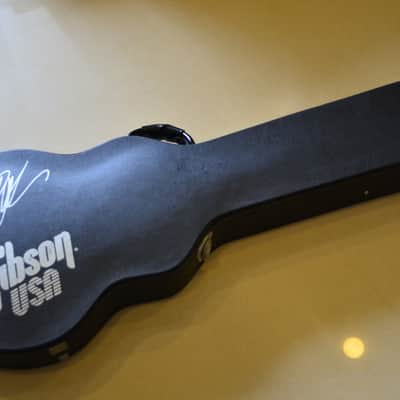 Rare Gibson Tak Matsumoto Les Paul Tak Burst Limited Edition image 15