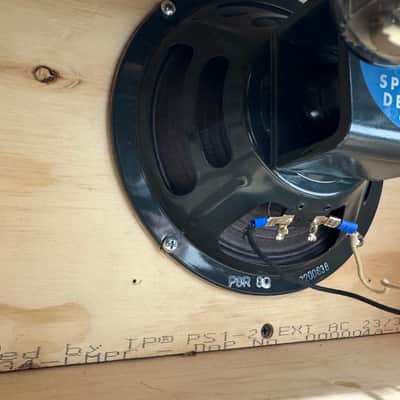 Miller & Son CABINET for Fender Champ 5F1 Victoria 518 image 13