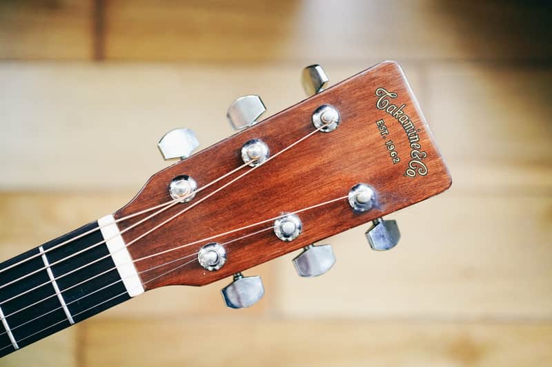 1982 Takamine TD30 –  Lawsuit Martin Style | Good Condition | Vintage Tone image 1
