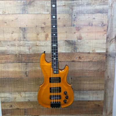 Alembic AJ-II-HB Bass Made in Japan Activators Headless image 2
