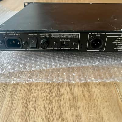 BSS DPR 901 II dynamic equaliser image 6