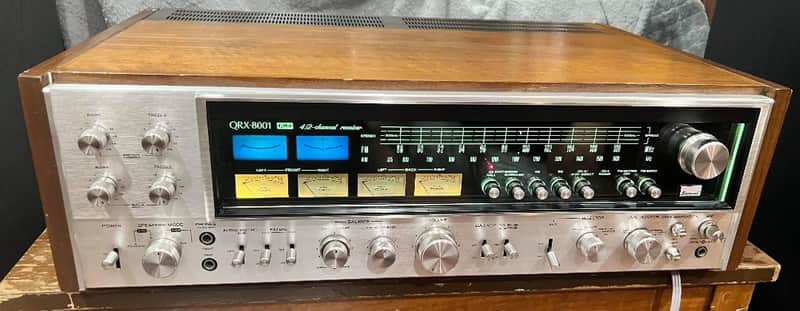 Sansui Qrx-8001 image 1