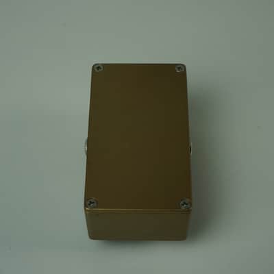 Walrus Audio Warhorn Overdrive 2017 - 2023 - Gold image 3