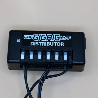 GigRig Distributor 2013 - Present - Black image 1