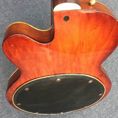 Gretsch 6071 1967 Walnut/Orange image 16