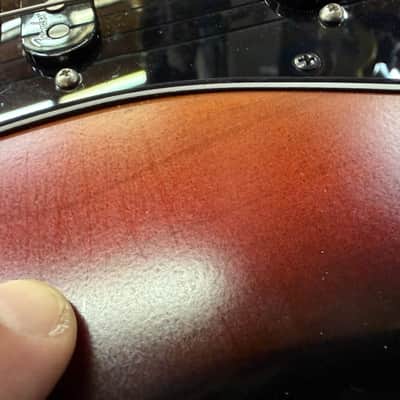 Fender Highway One Stratocaster with Maple Fretboard 2006 - 2011 - 3-Color Sunburst image 13