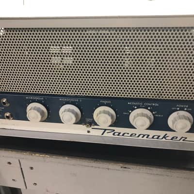 Bell Pacemaker PM-33 1960 image 1