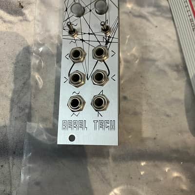 Rebel Tech Chronos MKII Eurorack LFO Module image 2