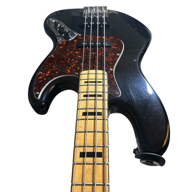 Fender Geddy Lee Signature Jazz Bass MIJ + Fender Hardshell Case image 1