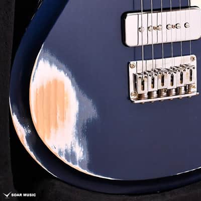 Bacchus CONTINENTAL AKAMATSU’25/R 2025 - DLPB-Aged(Dark Lake Placid Blue Aged) image 5