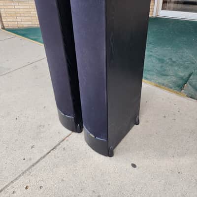 Paradigm Monitor 7 V3 Tower Speakers - Black Ash image 3