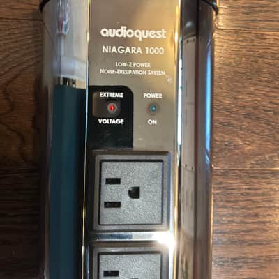 AudioQuest Niagara 1000 Power Conditioner image 3
