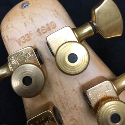 RKS Open Architecture Concept Guitar Leather #V33 1689 image 19