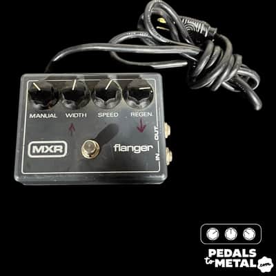 MXR M-117/97年製/美品 MXR FLANGER M-117R - 伝統の名機「M117」のリイシューモデル