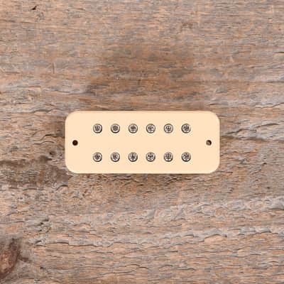 DiMarzio P-90 Super Distortion Soap Bar Pickup Cream image 1