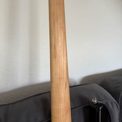 Ernie Ball Music Man StingRay 4 H 2EQ Black with Maple Fretboard 2005 image 10