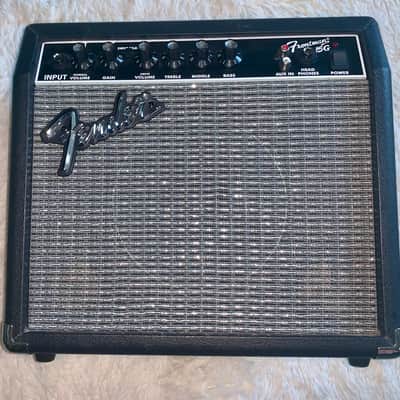 Fender frontman 15g guitar combo amp compact image 1