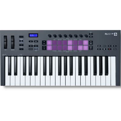 Novation FLKey 2 37 - 37-key Controller for FL Studio