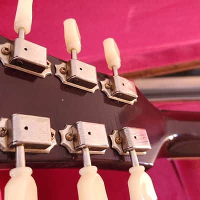 Gibson Custom Shop 1957 Les Paul Goldtop Murphy Lab Light Aged – Dark Back – Black Plastics (2023) image 5