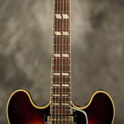 1960 Gibson ES-345 Stereo Sunburst image 4