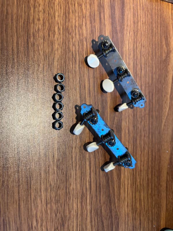 Harmony Tuning Machines image 1