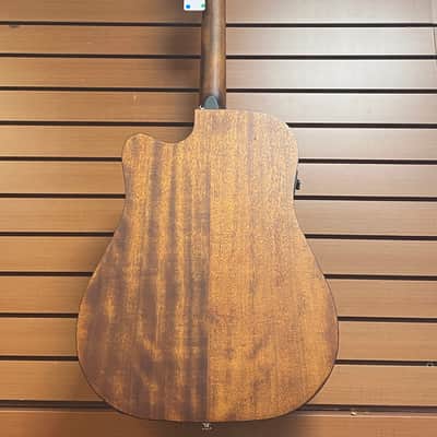 Ibanez AW54CE-OPN Artwood Okoume Acoustic/Electric - Natural image 4