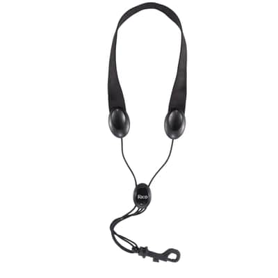 Rico Tenor/Baritone Saxophone Neck Strap with Snap Hook- SLA13 (Sax Strap) image 2