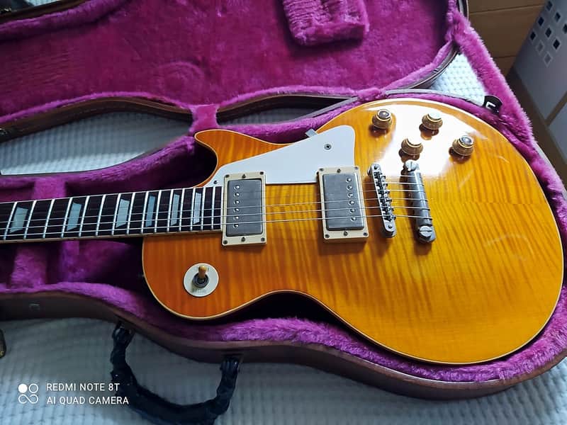 Greco Super Real EGF 850 (EGF 1200-spec) Brazilian Rosewood RARE