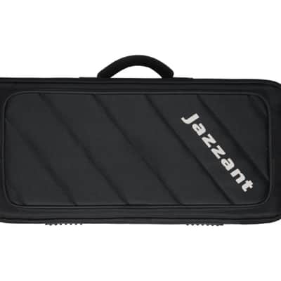 BAG JAZZANT For Roland JUPITER Xm MIDI Keyboard Pedal Bag Custom Made Luxury image 1