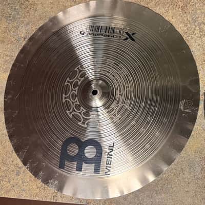 SIGNED Meinl 18” Generation X Kinetic Crash image 1