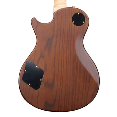 Used 2025 PRS Wood Library McCarty 594 Singlecut - Copperhead Burst image 2