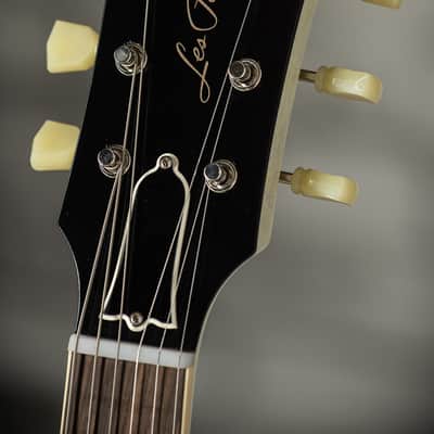 Gibson ’59 Les Paul Standard RI VOS M2M - Trans Pink image 3