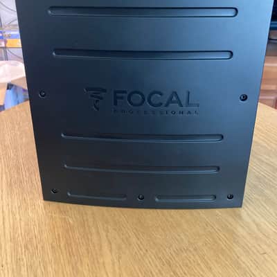 Focal Alpha 65 Evo Powered Studio Monitor (Pair) 2019 - Black image 10