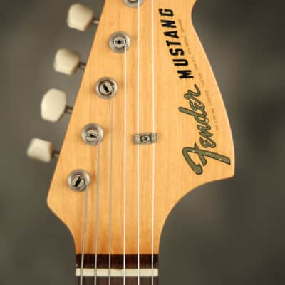 1967 Fender Mustang White image 3