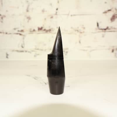 Selmer S80 C* Alto Saxophone Mouthpiece W/ Ligature image 3