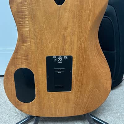 Fender Highway Series Dreadnought Acoustic Electric Guitar - All Mahogany image 4