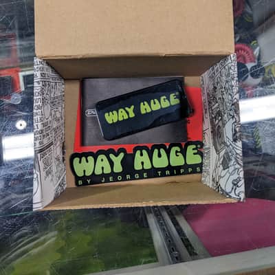 Way Huge WHE900 Atreides Analog Weirding Module 2021 - Black image 3