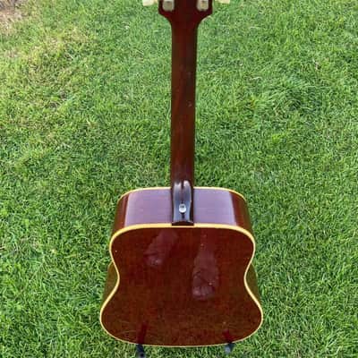 1968 Gibson Hummingbird - Natural image 8