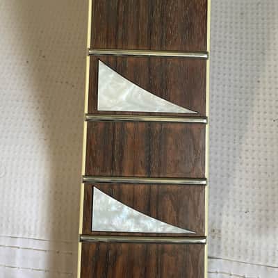 2000's Jackson Japan DXMG Reverse Bound Guitar Neck Floyd Ready 24 Fret Sharkfin Inlays image 13