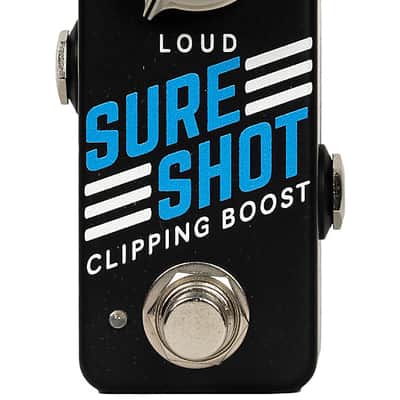 New Greer Amps Sure Shot Clipping Boost image 2